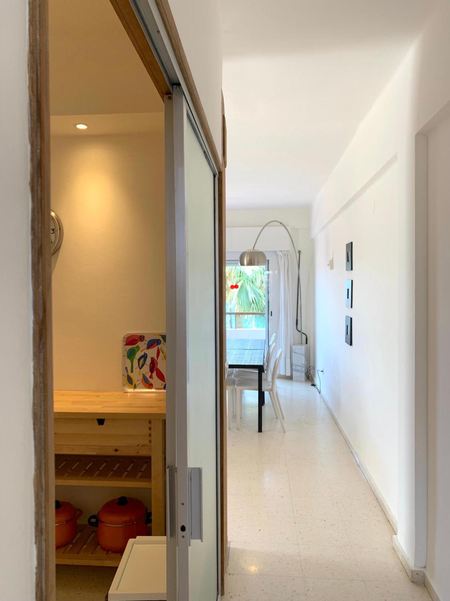 Apartamentos Playa Torrecilla Nerja Habitación foto